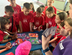  Легендарное приключение Квадронавтов на Железнодорожной игротеки! 