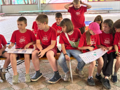  Легендарное приключение Квадронавтов на Железнодорожной игротеки! 