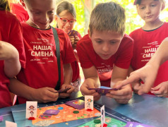  Легендарное приключение Квадронавтов на Железнодорожной игротеки! 