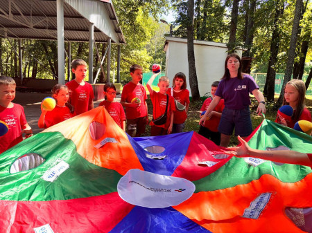  Легендарное приключение Квадронавтов на Железнодорожной игротеки! 