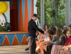 Фееричное мероприятие &laquo;Сказочный мюзикл&raquo;: шаг в волшебный мир приключений!