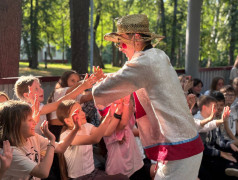 Фееричное мероприятие &laquo;Сказочный мюзикл&raquo;: шаг в волшебный мир приключений!