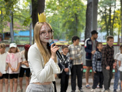 Фееричное мероприятие &laquo;Сказочный мюзикл&raquo;: шаг в волшебный мир приключений!