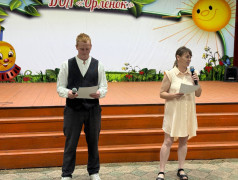 В рамках духовно-нравственной площадки прошла сказочная дискотека &laquo;Все на бал!&raquo; 