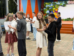 В рамках духовно-нравственной площадки прошла сказочная дискотека &laquo;Все на бал!&raquo; 