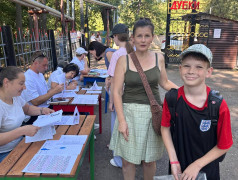 Второй день рождения!