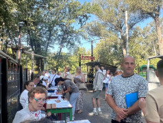 Второй день рождения!