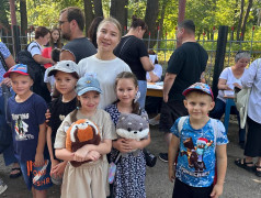 Второй день рождения!