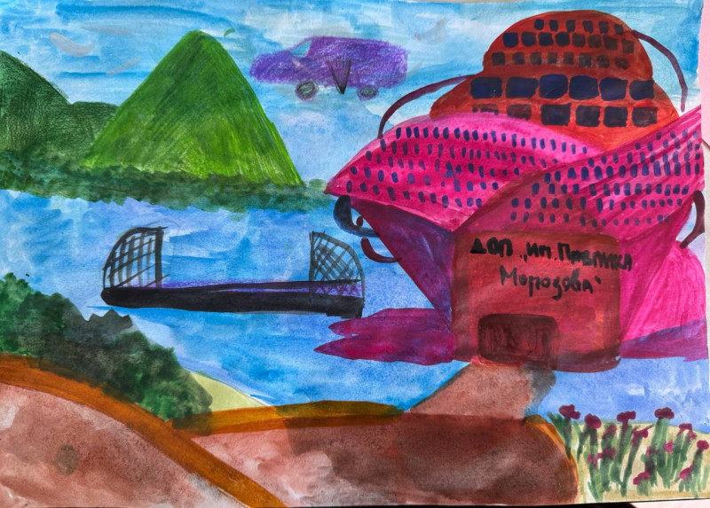 Лагерь мечты: учись, играя!