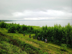 14/07/25 Велозаезд, посвященый 80 летию Победы и году Защитника Отечества!