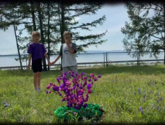  13/07/25 "Звёздный" снимает кино! Социальные ролики &ndash; за дело! 