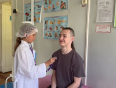  13/07/25 "Звёздный" снимает кино! Социальные ролики &ndash; за дело! 