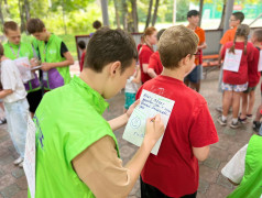  Совет Первых Абдулинского МО снова в &laquo;Орлёнке&raquo;! 