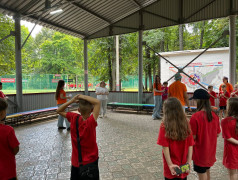  Совет Первых Абдулинского МО снова в &laquo;Орлёнке&raquo;! 