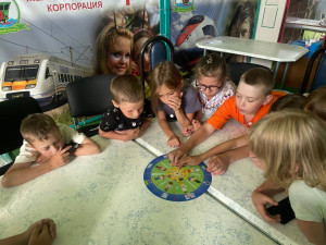 Супер-сила Квадронавтов!