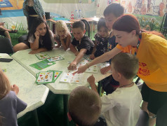 Супер-сила Квадронавтов!