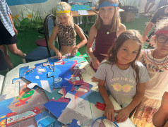 Супер-сила Квадронавтов!