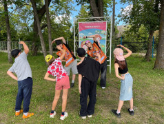 Спорт с поддержкой ТиН-Лиги: когда рядом надёжные помощники