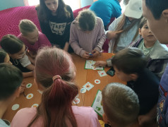 ТиН-Лига &mdash; активные помощники на занятиях и активностях!