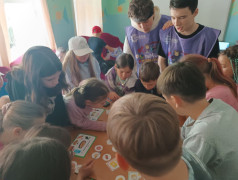 ТиН-Лига &mdash; активные помощники на занятиях и активностях!