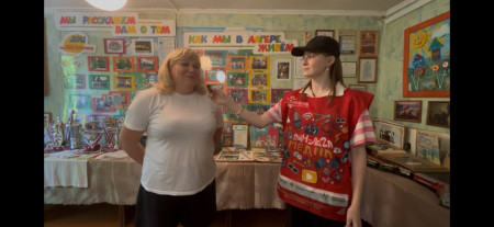 Кадры решают всё: ТиН-Лига в медиапотоке лагеря!