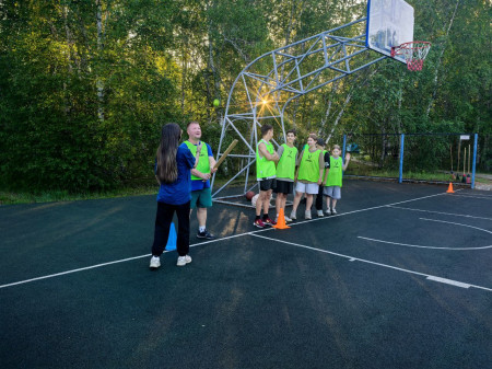 16/07/25 Русская лапта в 