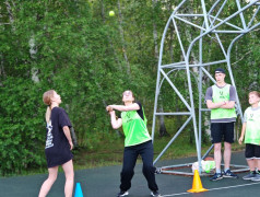 16/07/25 Русская лапта в "Звёздном"!