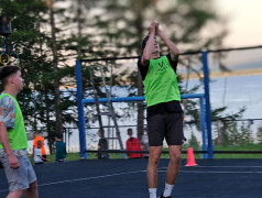 16/07/25 Русская лапта в "Звёздном"!