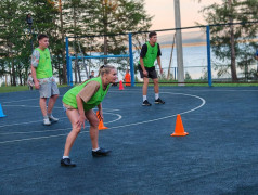 16/07/25 Русская лапта в "Звёздном"!