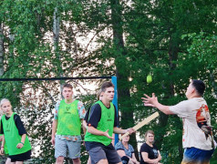 16/07/25 Русская лапта в "Звёздном"!