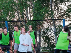 16/07/25 Русская лапта в "Звёздном"!