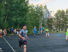 16/07/25 Русская лапта в "Звёздном"!