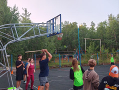 16/07/25 Русская лапта в "Звёздном"!