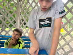 игра "Иммуноген" 2 смена ДОЛ им. Зои Космодемьянской