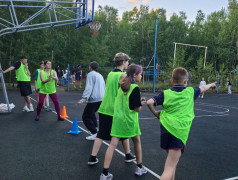 16/07/25 Русская лапта в "Звёздном"!