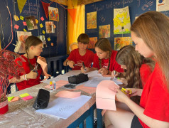 Зернышко добра: &laquo;Моя семья &ndash; моя крепость&raquo; 