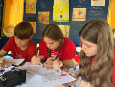 Зернышко добра: &laquo;Моя семья &ndash; моя крепость&raquo; 