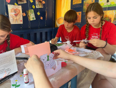 Зернышко добра: &laquo;Моя семья &ndash; моя крепость&raquo; 