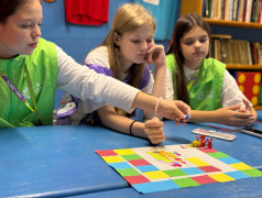 Духовно-нравственная площадка: &laquo;Наследники ценностей&raquo; 