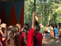 Интеллектуальная игра "Головоломки" для 1 и 2 отряда!