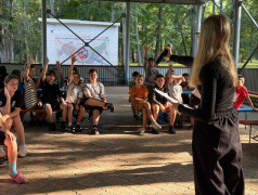 Интеллектуальная игра "Головоломки" для 1 и 2 отряда!