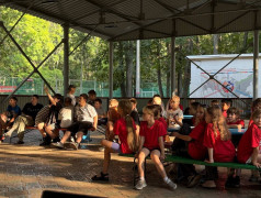 Интеллектуальная игра "Головоломки" для 1 и 2 отряда!