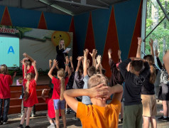 Интеллектуальная игра "Головоломки" для 1 и 2 отряда!