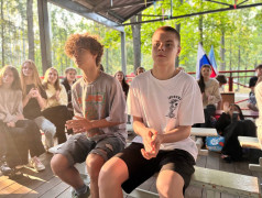 Интеллектуальная игра &laquo;Где логика?&raquo; 