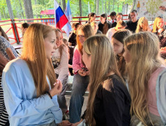 Интеллектуальная игра &laquo;Где логика?&raquo; 