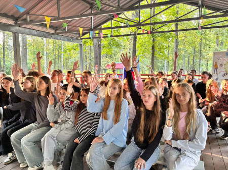 Интеллектуальная игра «Где логика?» 