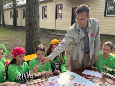 Платформа №7:  мотивация стать железнодорожником!