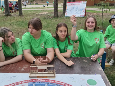 Платформа №7:  мотивация стать железнодорожником!