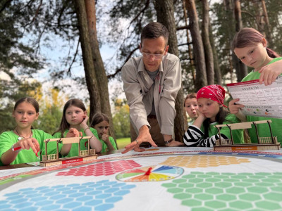 Платформа №7:  мотивация стать железнодорожником!