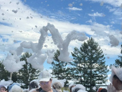 17/07/25 Пенная вечеринка &ndash; взрыв эмоций!